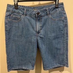 Womens Jean shorts